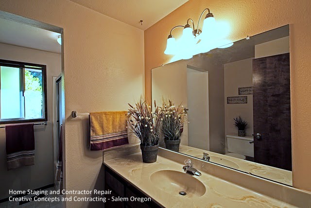 Updating Bathroom Vanity Lighting - Tips for Home Sellers - Home ...