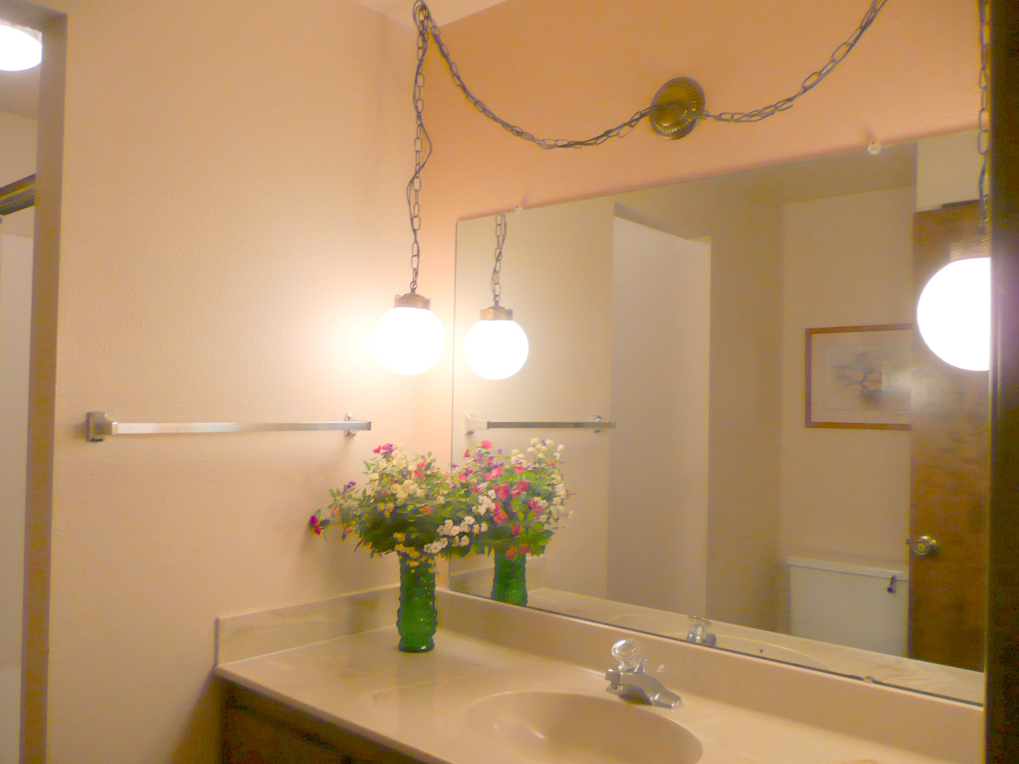 Updating Bathroom Vanity Lighting - Tips for Home Sellers - Home